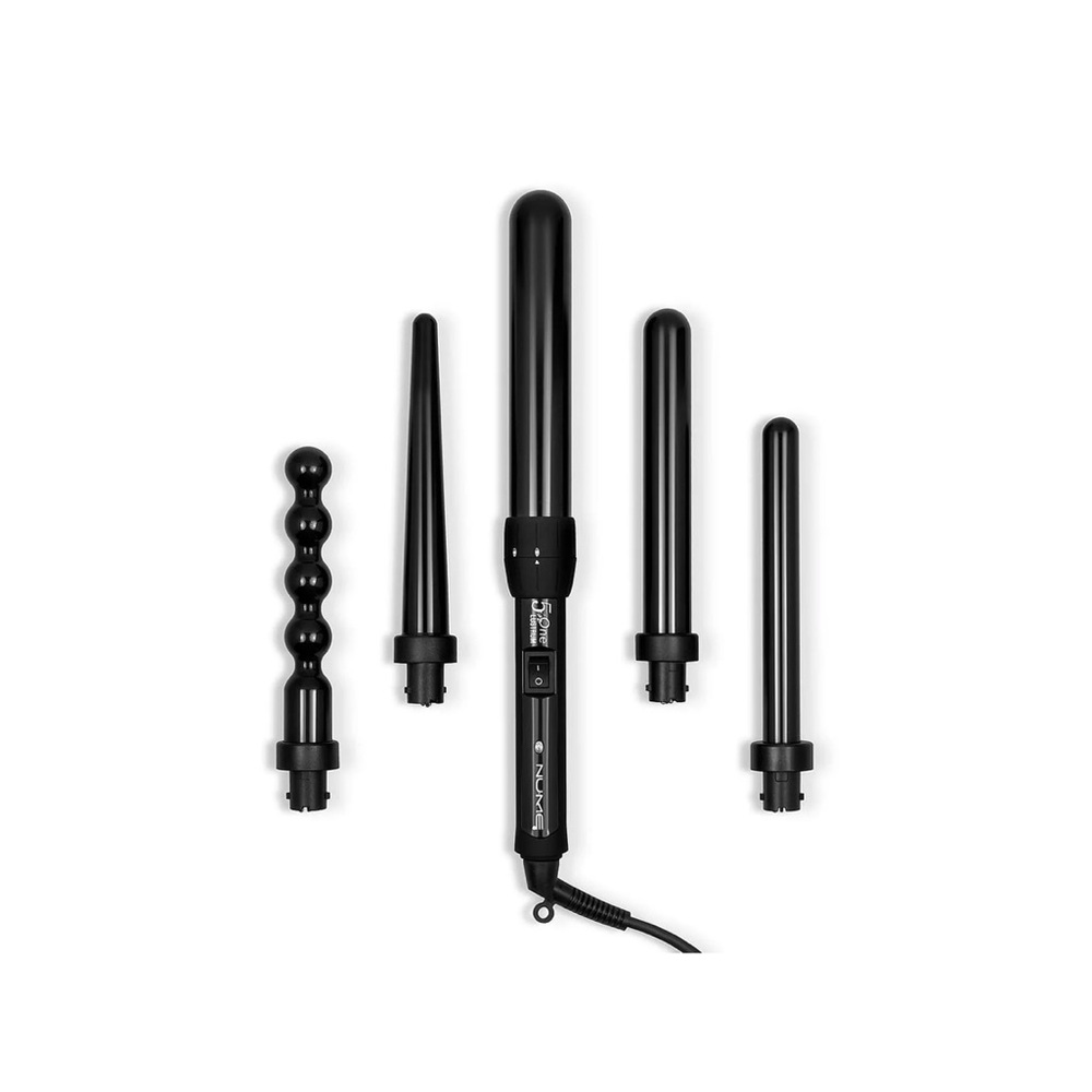 NuMe Lustrum 5 in 1 curling wand